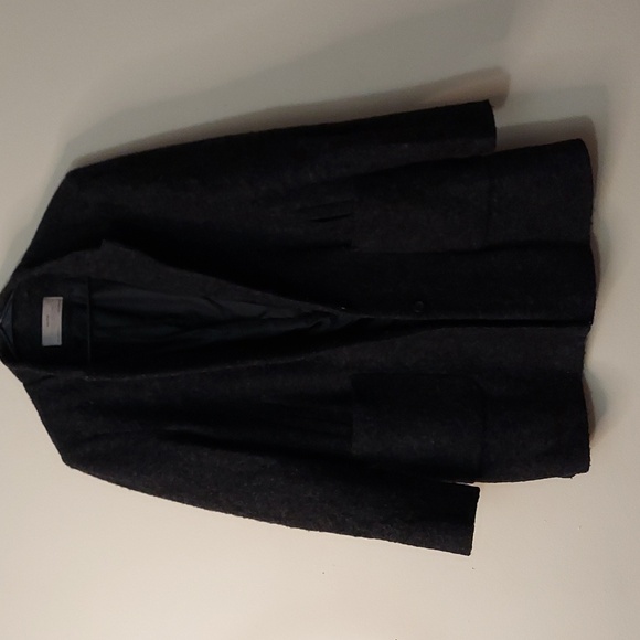 Zara Jackets & Blazers - ZARA BLACK TRENCH COAT